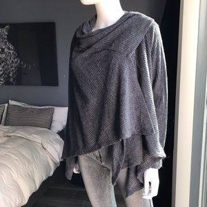 Waterfall Hooded Cardigan